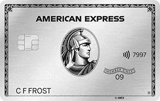 American Express Platinum Card - Premium creditcard met loungetoegang en Privium